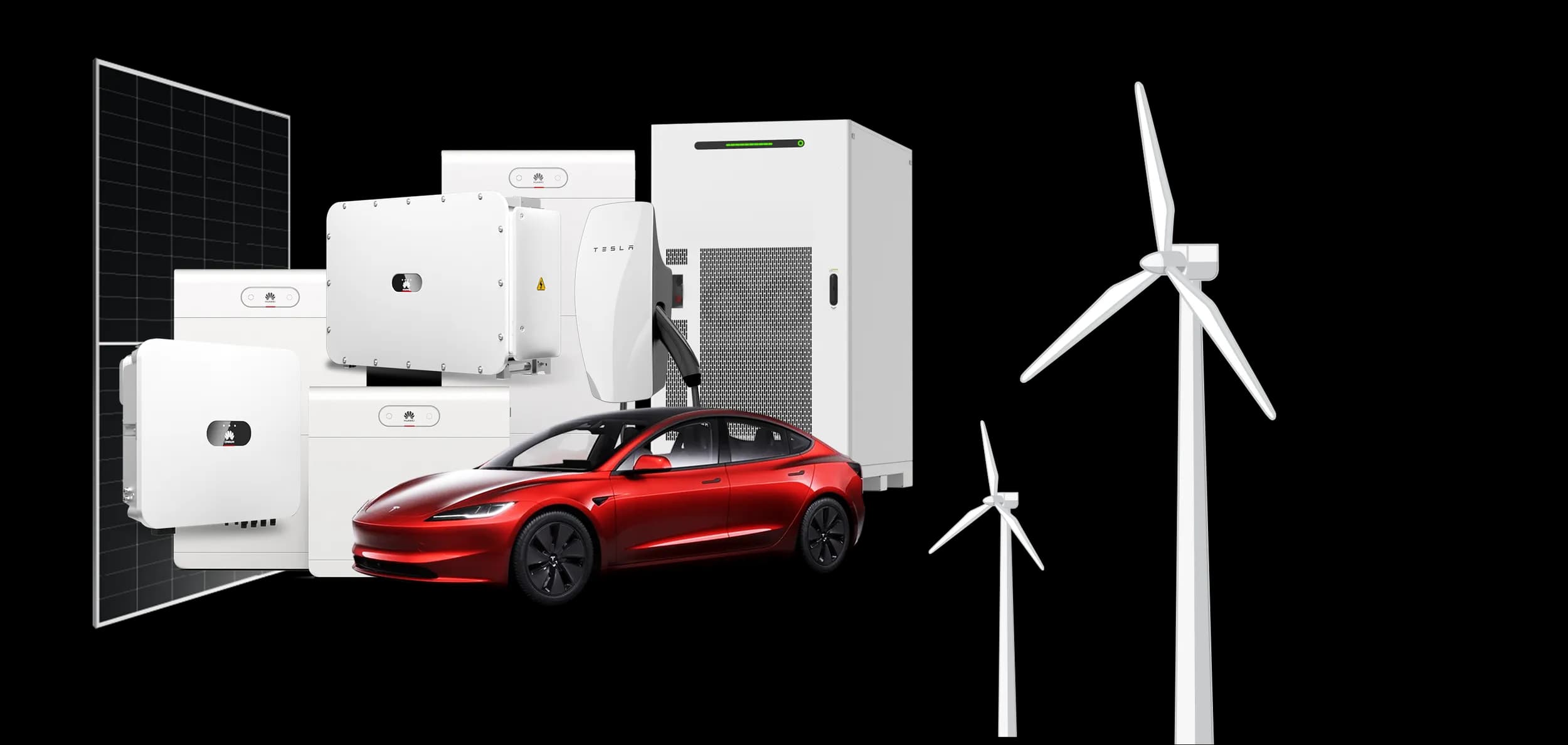 Solar Energy Products